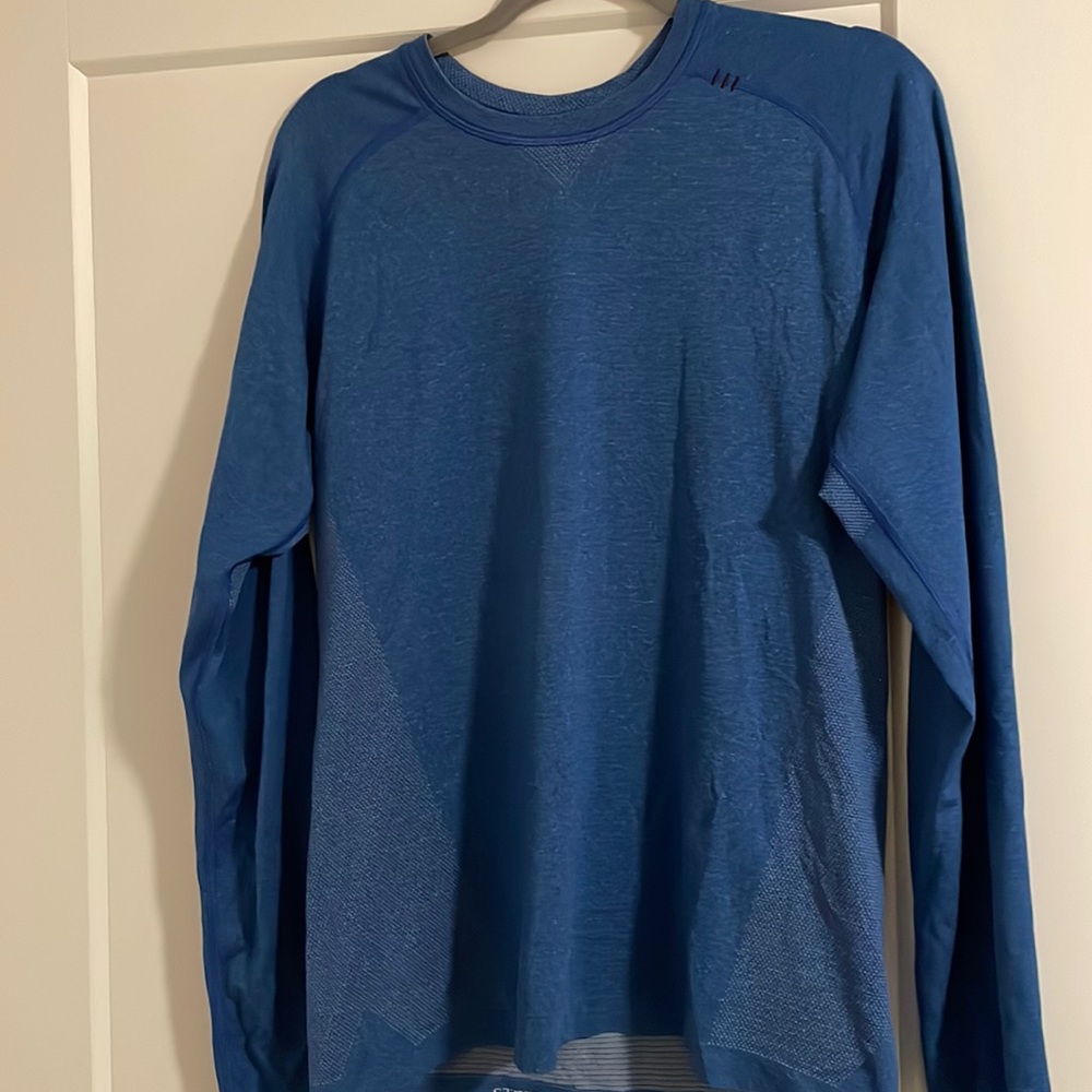 Lululemon LS shirt
